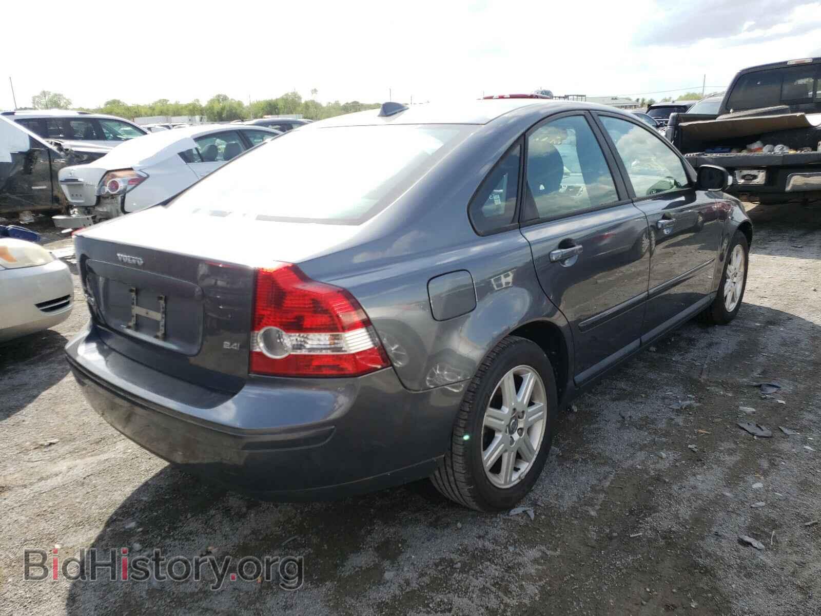 2007 VOLVO S40 - VIN: YV1MS382172278367 - Фото 4