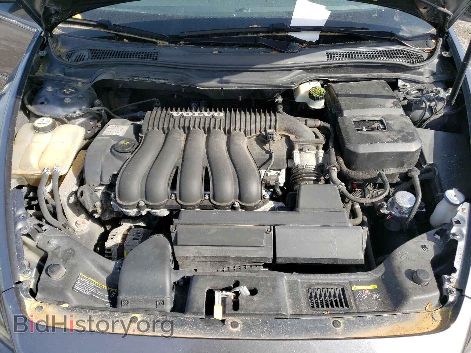 2007 VOLVO S40 - VIN: YV1MS382172278367 - Фото 7