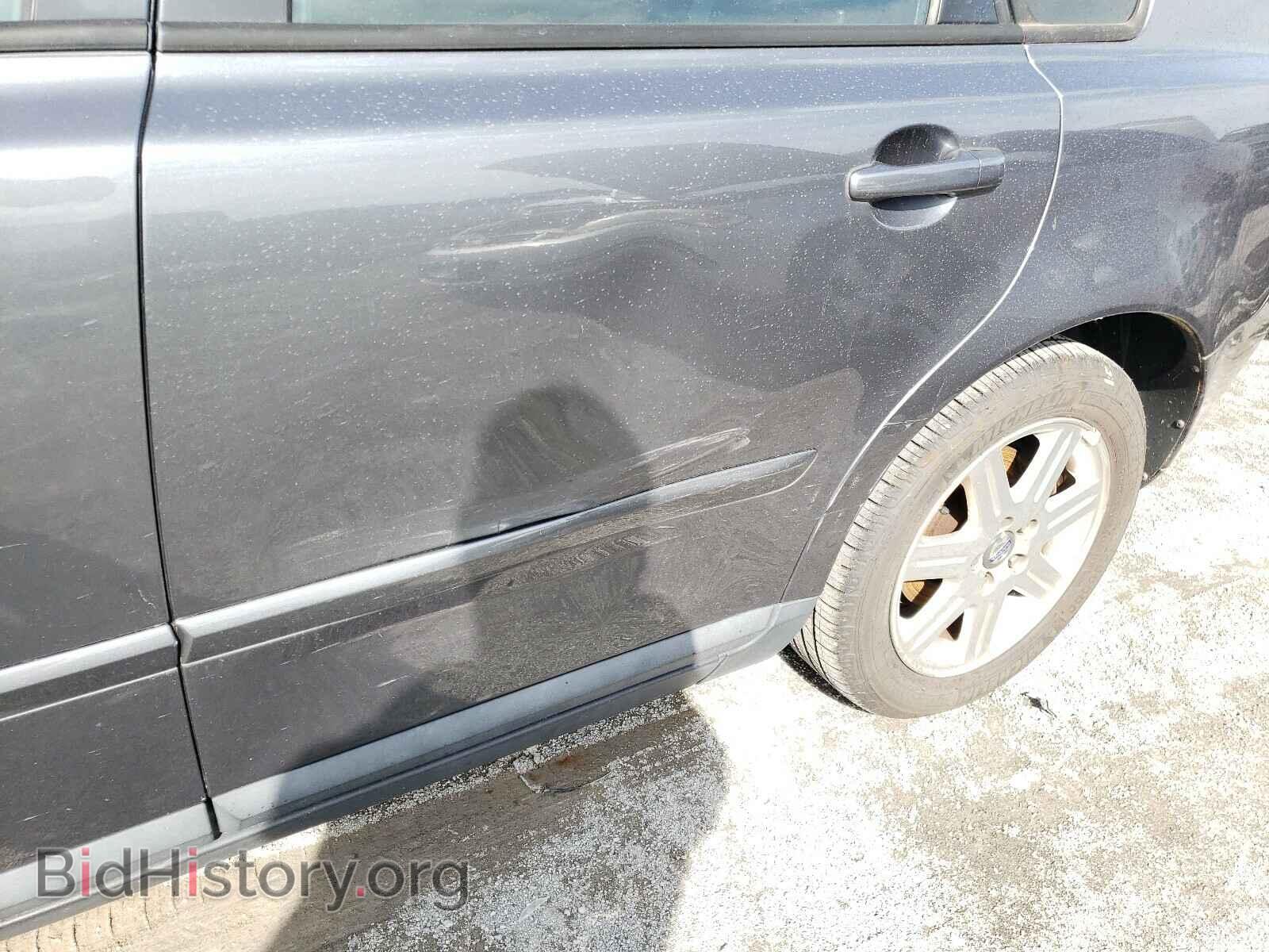 2007 VOLVO S40 - VIN: YV1MS382172278367 - Фото 9