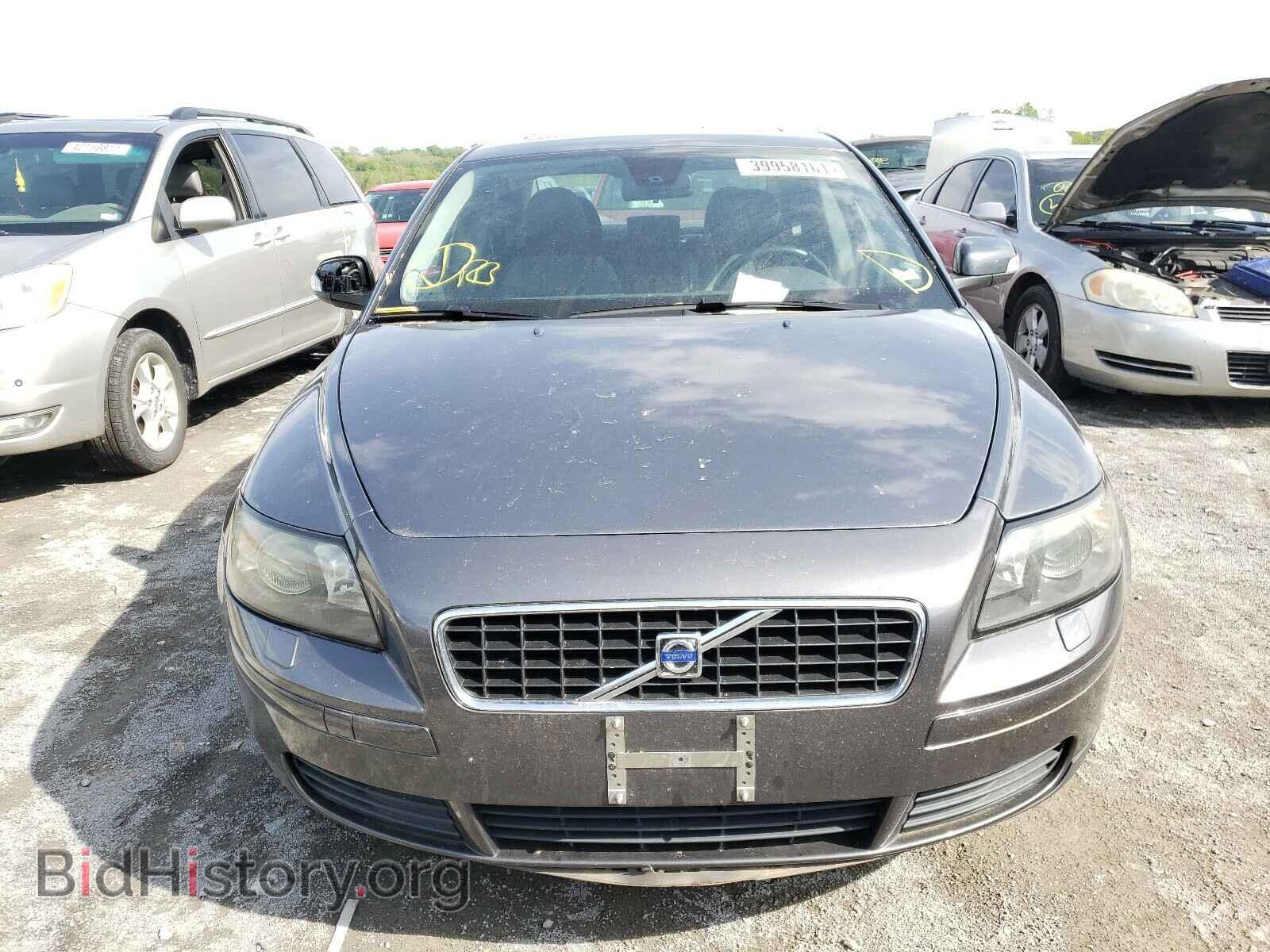 2007 VOLVO S40 - VIN: YV1MS382172278367 - Фото 10