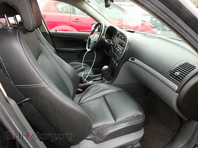 2007 SAAB 9 3 - VIN: YS3FD49Y771142440 - Фото 5