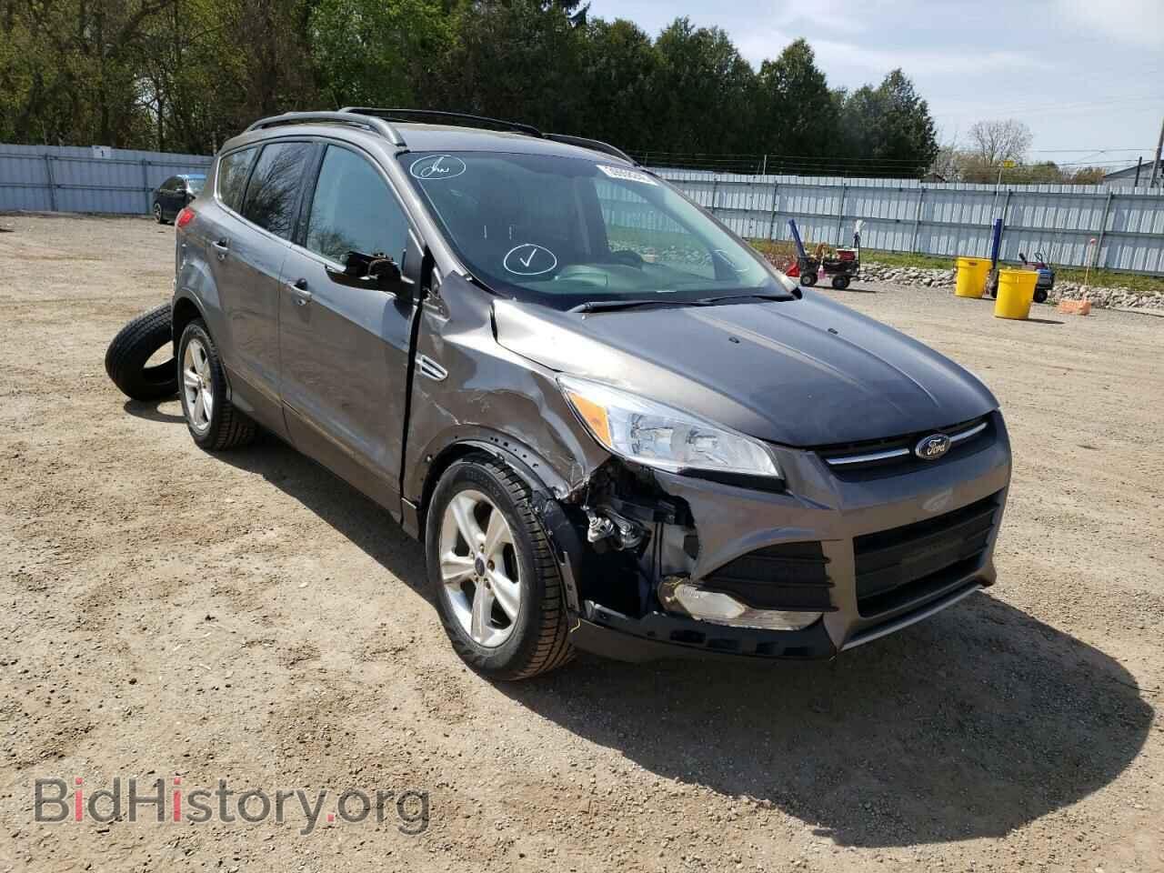Фотография 1FMCU0GX9DUD43257 - FORD ESCAPE 2013