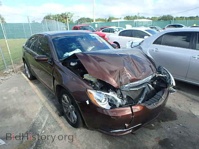 Photo 1C3CCBBB8DN645572 - CHRYSLER 200 2013