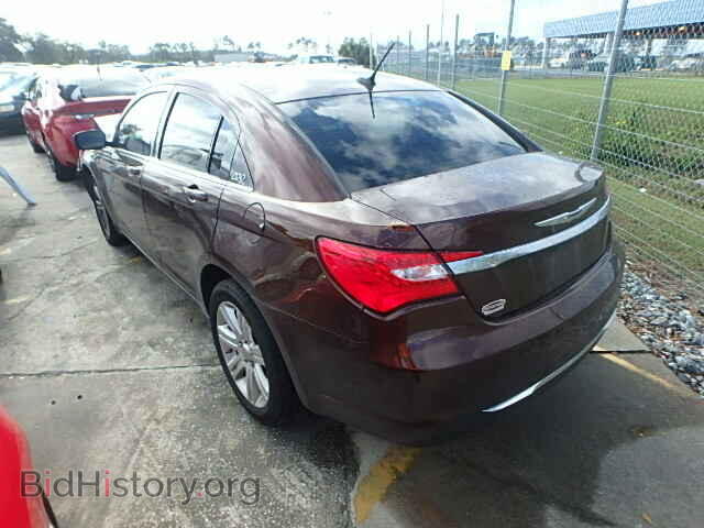 2013 CHRYSLER 200 - VIN: 1C3CCBBB8DN645572 - Фото 3