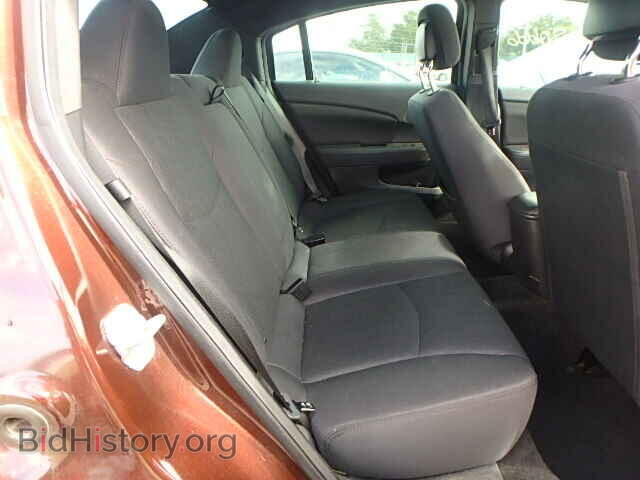2013 CHRYSLER 200 - VIN: 1C3CCBBB8DN645572 - Фото 6