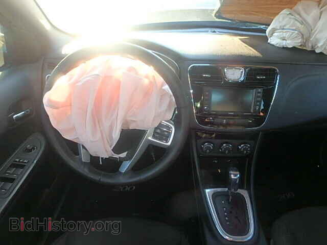 2013 CHRYSLER 200 - VIN: 1C3CCBBB8DN645572 - Фото 9