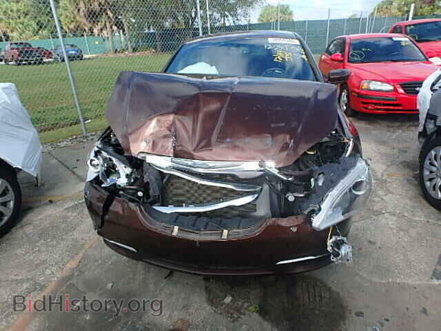 2013 CHRYSLER 200 - VIN: 1C3CCBBB8DN645572 - Фото 10