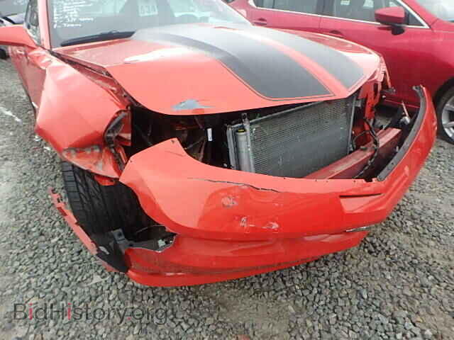 2010 CHEVROLET CAMARO - VIN: 2G1FK1EJ8A9227948 - Фото 9