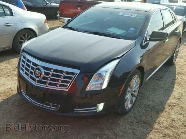 2014 CADILLAC XTS - VIN: 2G61M5S36E9222135 - Фото 2
