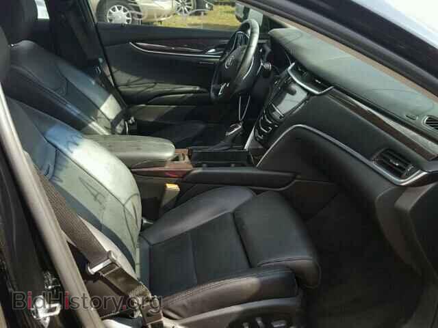 2014 CADILLAC XTS - VIN: 2G61M5S36E9222135 - Фото 5