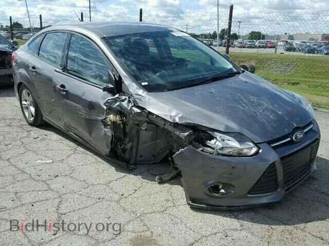 Photo 1FADP3F28EL280866 - FORD FOCUS 2014