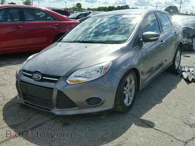 2014 FORD FOCUS - VIN: 1FADP3F28EL280866 - Photo 2