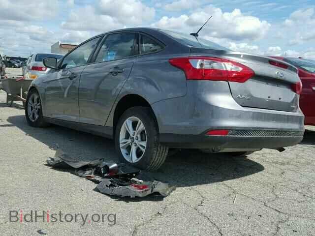 2014 FORD FOCUS - VIN: 1FADP3F28EL280866 - Photo 3