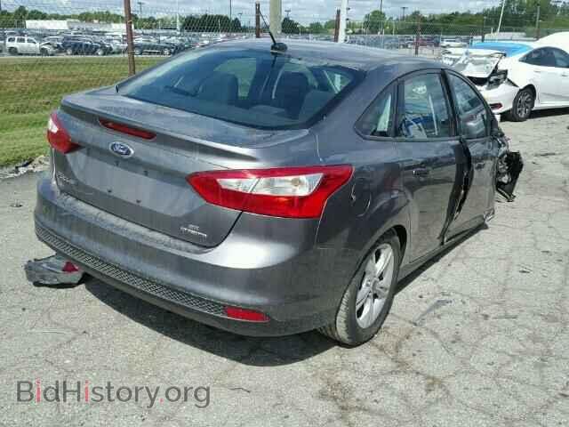 2014 FORD FOCUS - VIN: 1FADP3F28EL280866 - Photo 4
