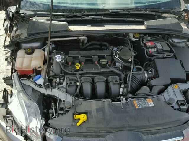 2014 FORD FOCUS - VIN: 1FADP3F28EL280866 - Photo 7