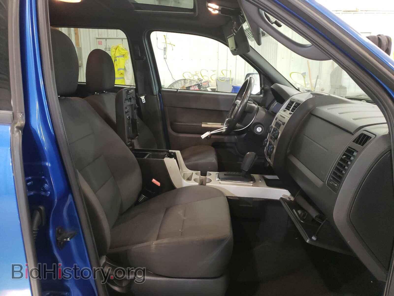 2011 FORD ESCAPE - VIN: 1FMCU0D73BKA14020 - Фото 5