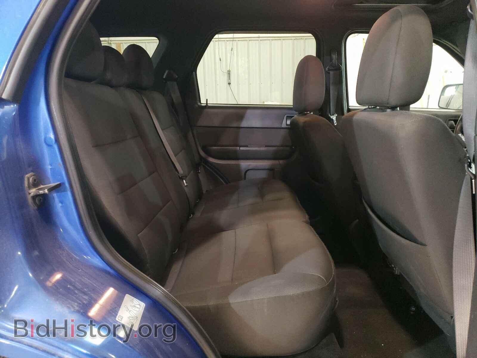 2011 FORD ESCAPE - VIN: 1FMCU0D73BKA14020 - Фото 6