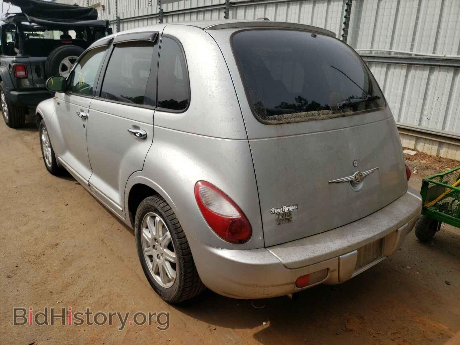 2006 CHRYSLER PT CRUISER - VIN: 3A8FY68B76T324207 - Фото 3