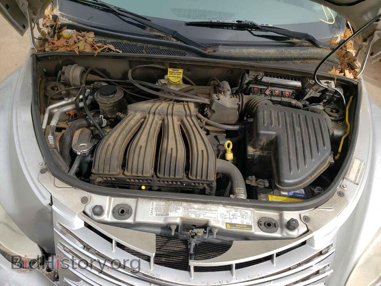 2006 CHRYSLER PT CRUISER - VIN: 3A8FY68B76T324207 - Фото 7