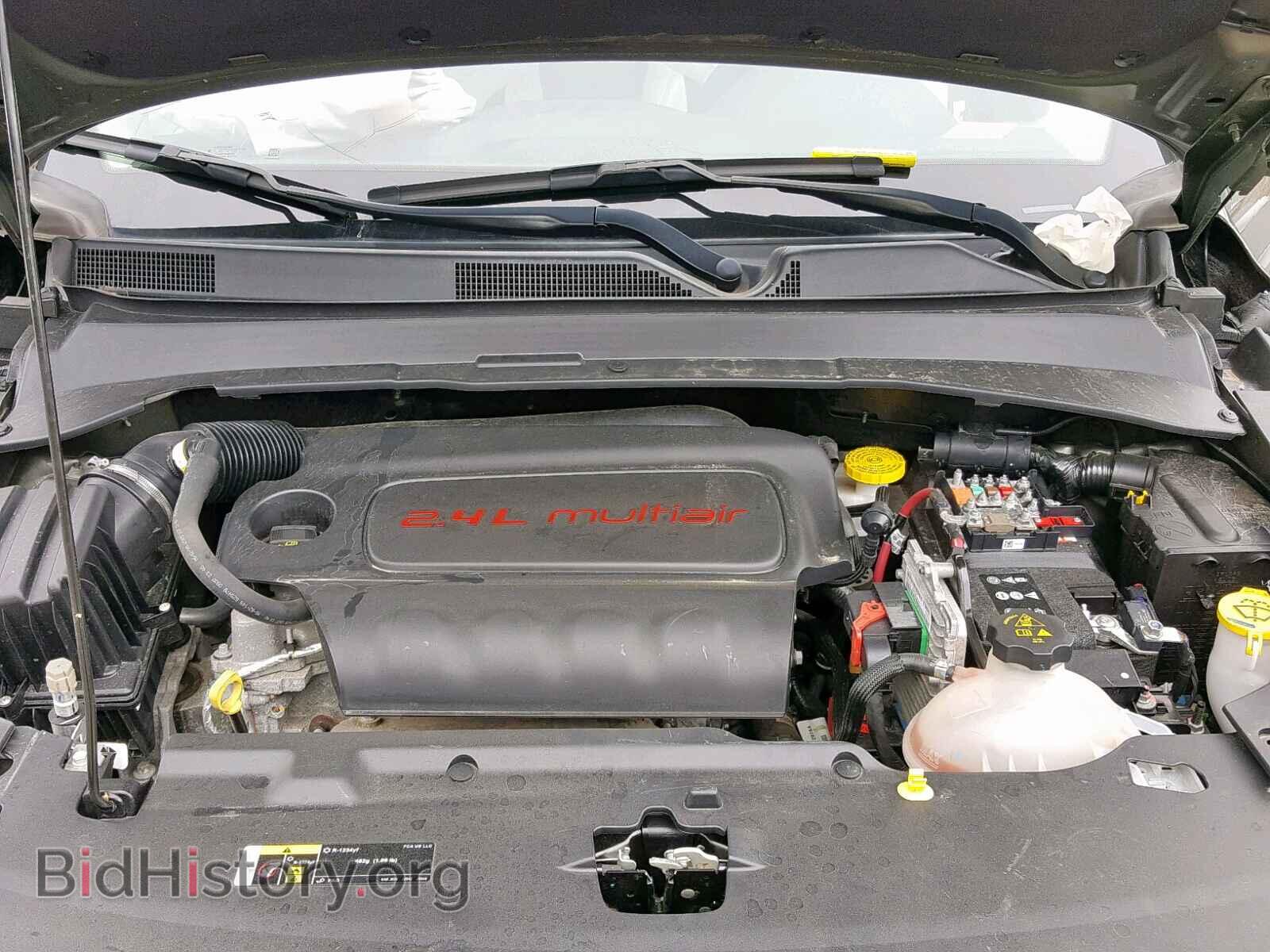 2017 JEEP COMPASS LA - VIN: 3C4NJCBB6HT668645 - Фото 7