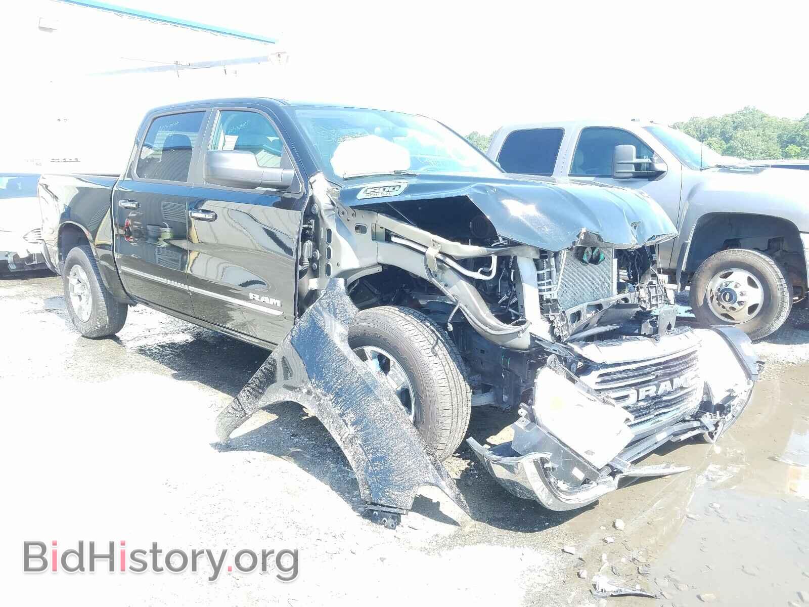 Photo 1C6SRFFT4LN101608 - RAM 1500 2020