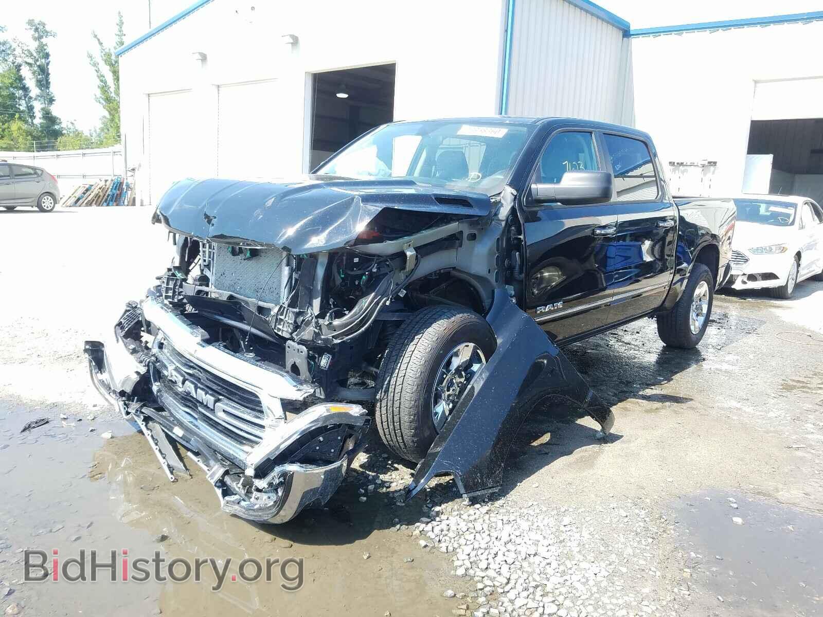 2020 RAM 1500 - VIN: 1C6SRFFT4LN101608 - Фото 2