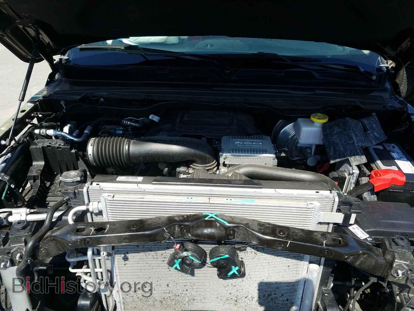 2020 RAM 1500 - VIN: 1C6SRFFT4LN101608 - Фото 7