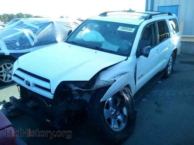 2004 TOYOTA 4RUNNER - VIN: JTEBU14RX48016625 - Фото 2