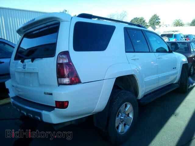 2004 TOYOTA 4RUNNER - VIN: JTEBU14RX48016625 - Фото 4