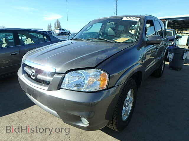2006 MAZDA TRIBUTE - VIN: 4F2YZ04126KM17841 - Photo 2
