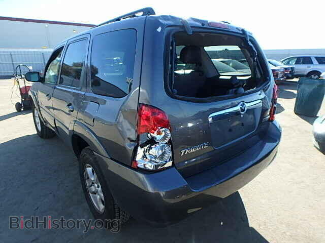 2006 MAZDA TRIBUTE - VIN: 4F2YZ04126KM17841 - Photo 3