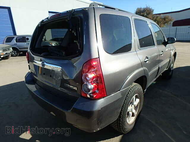 2006 MAZDA TRIBUTE - VIN: 4F2YZ04126KM17841 - Photo 4