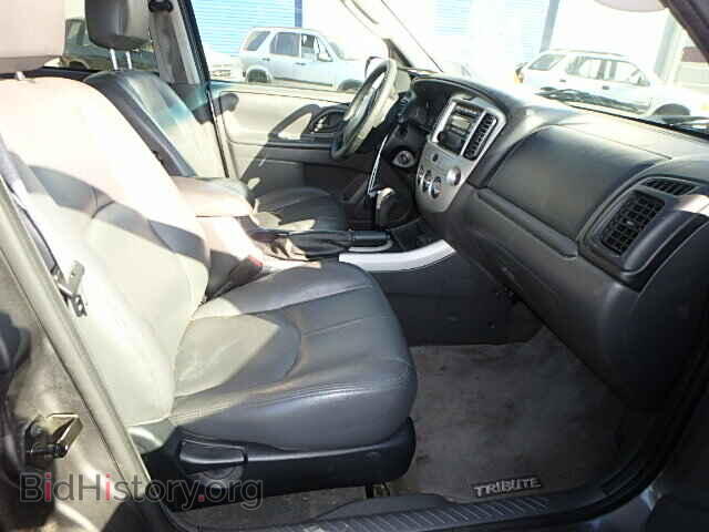 2006 MAZDA TRIBUTE - VIN: 4F2YZ04126KM17841 - Photo 5