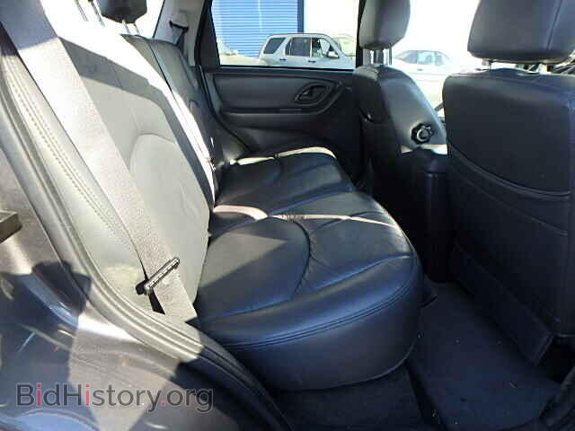 2006 MAZDA TRIBUTE - VIN: 4F2YZ04126KM17841 - Photo 6