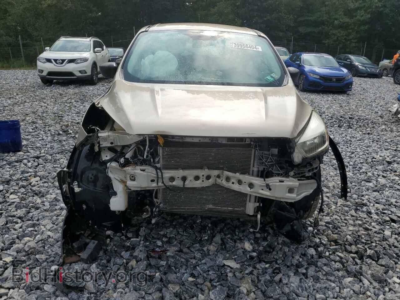 2017 FORD ESCAPE - VIN: 1FMCU0F72HUC71017 - Фото 5