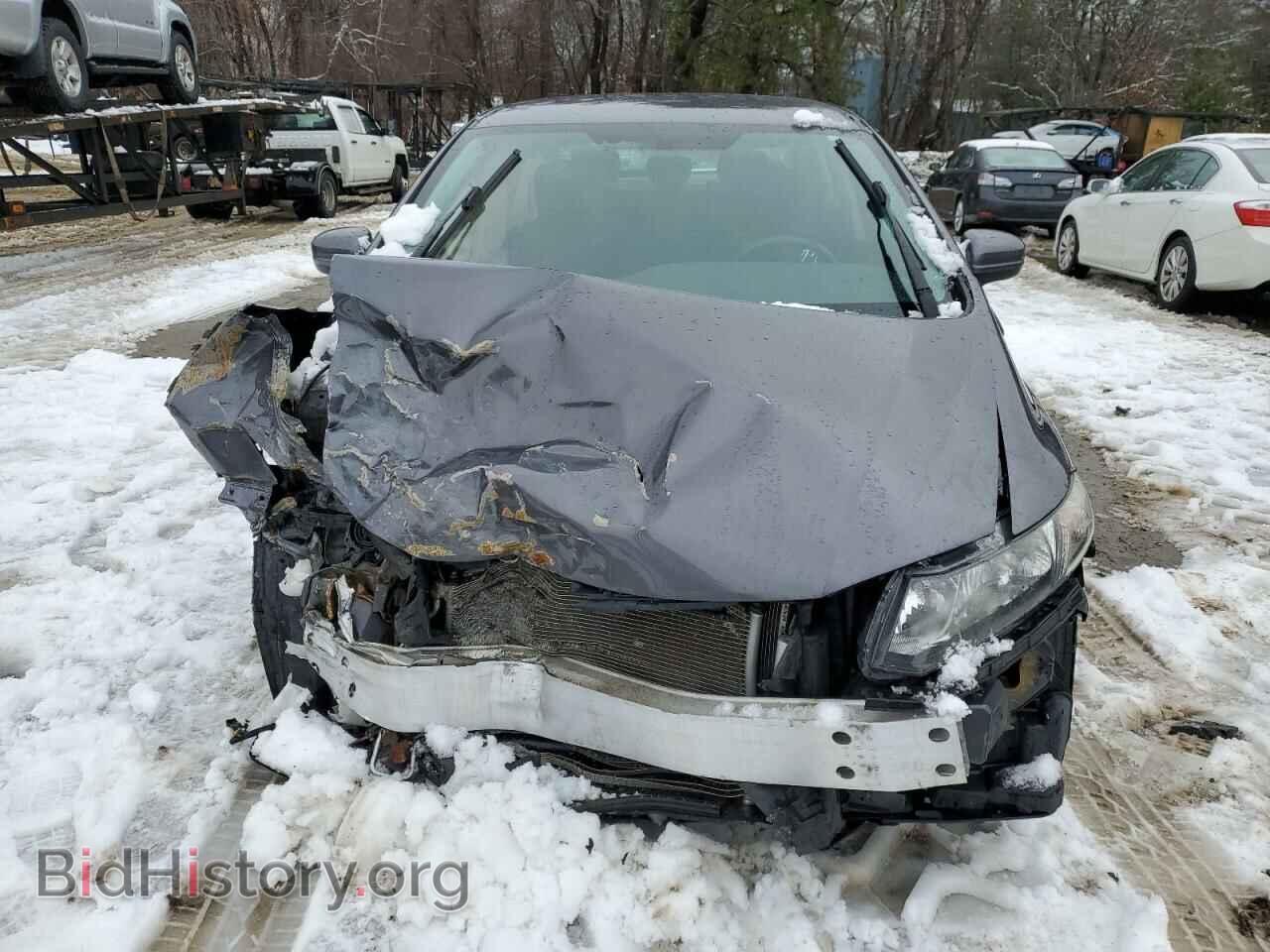 2014 HONDA CIVIC - VIN: 2HGFB2F52EH525794 - Photo 5