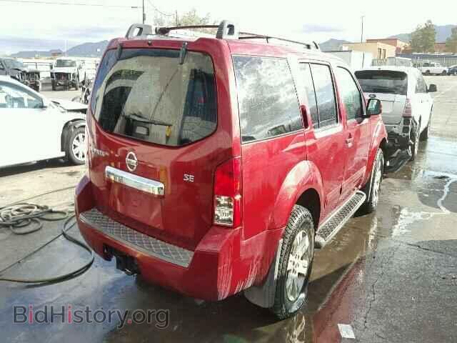 2008 NISSAN PATHFINDER - VIN: 5N1AR18B68C605104 - Фото 4