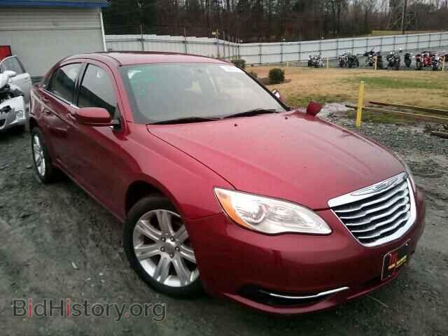 Photo 1C3CCBAB1DN764808 - CHRYSLER 200 2013