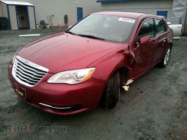 2013 CHRYSLER 200 - VIN: 1C3CCBAB1DN764808 - Photo 2
