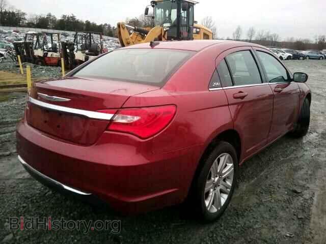 2013 CHRYSLER 200 - VIN: 1C3CCBAB1DN764808 - Photo 4