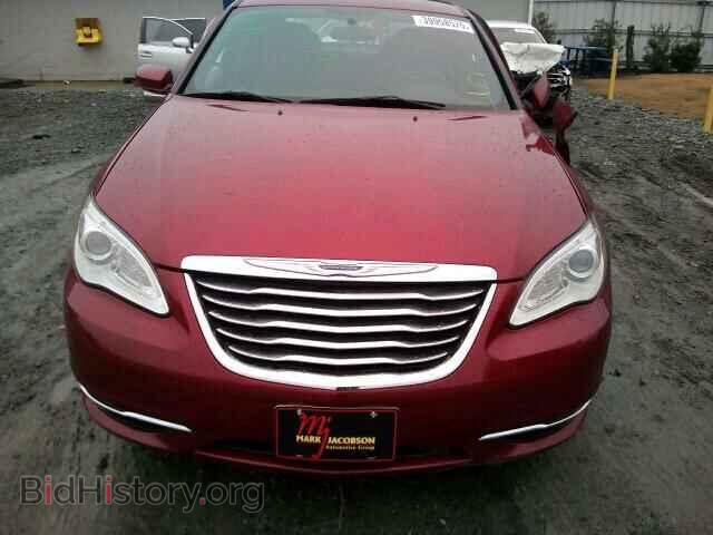 2013 CHRYSLER 200 - VIN: 1C3CCBAB1DN764808 - Photo 10