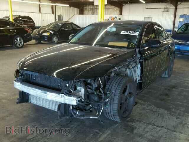 2011 AUDI A4 - VIN: WAUHFAFL5BA082648 - Photo 2