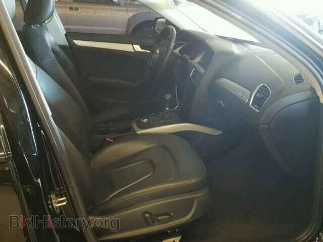 2011 AUDI A4 - VIN: WAUHFAFL5BA082648 - Photo 5