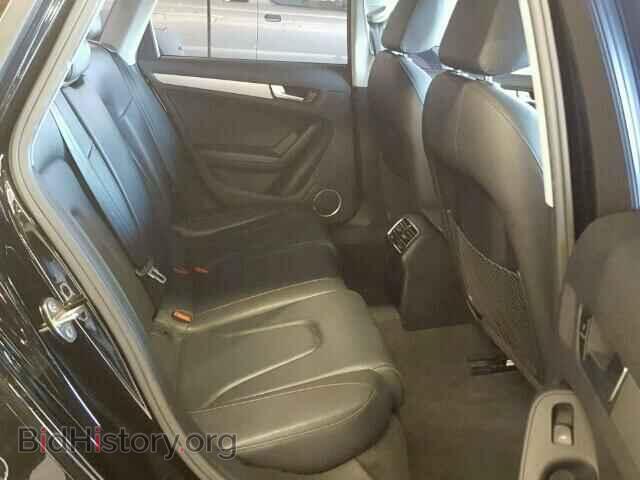 2011 AUDI A4 - VIN: WAUHFAFL5BA082648 - Photo 6