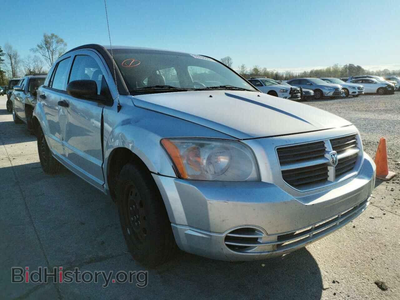 2009 DODGE CALIBER - VIN: 1B3HB28A59D161523 - Фото 9
