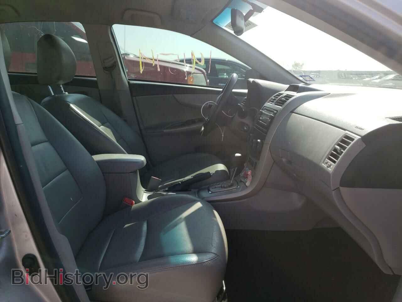 2012 TOYOTA COROLLA - VIN: 2T1BU4EE6CC768214 - Фото 5