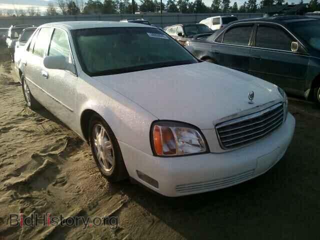 Фотография 1G6KD54Y53U116496 - CADILLAC DEVILLE 2003