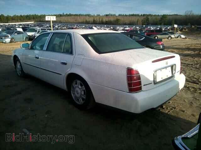 2003 CADILLAC DEVILLE - VIN: 1G6KD54Y53U116496 - Photo 3