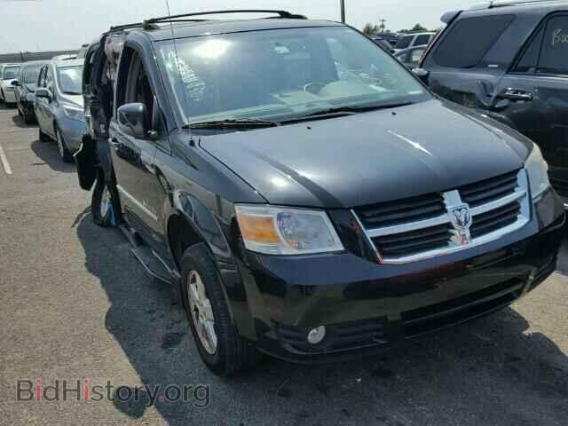 Photo 2D4RN5D15AR210337 - DODGE CARAVAN 2010