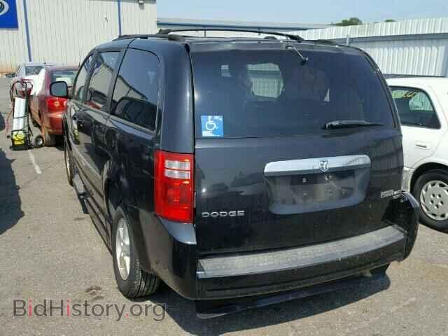 2010 DODGE CARAVAN - VIN: 2D4RN5D15AR210337 - Фото 3
